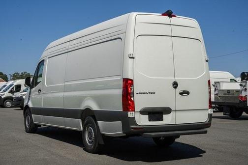 2024 Mercedes-Benz eSprinter 2500 170 WB High Roof Cargo