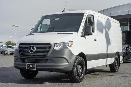 2026 Mercedes-Benz Sprinter 2500 Standard Roof