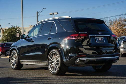 2024 Mercedes-Benz GLE 350 Base 4MATIC