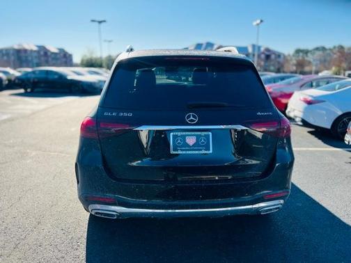 2024 Mercedes-Benz GLE 350 Base 4MATIC