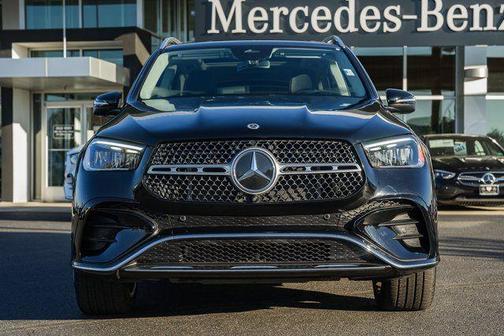 2024 Mercedes-Benz GLE 350 Base 4MATIC