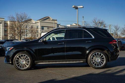 2024 Mercedes-Benz GLE 350 Base 4MATIC