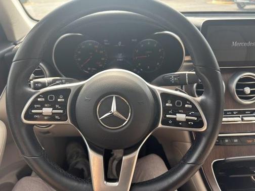 2021 Mercedes-Benz GLC 300 Base 4MATIC