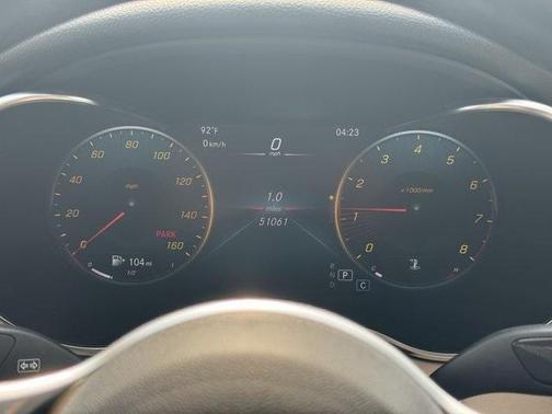 2021 Mercedes-Benz GLC 300 Base 4MATIC