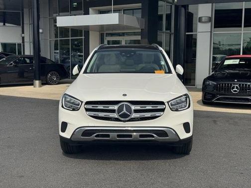 2021 Mercedes-Benz GLC 300 Base 4MATIC