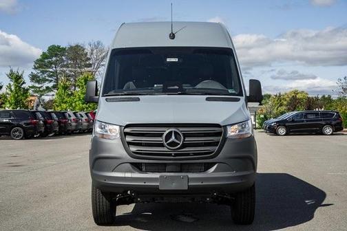 2026 Mercedes-Benz Sprinter 2500 Standard Roof