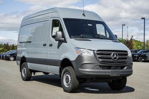 2026 Mercedes-Benz Sprinter 2500 Standard Roof