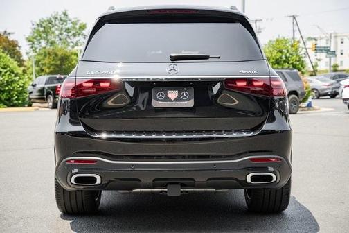 2025 Mercedes-Benz GLS 450 4MATIC