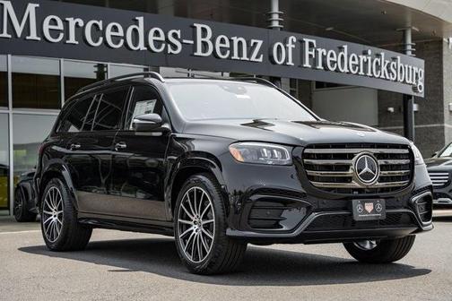 2025 Mercedes-Benz GLS 450 4MATIC