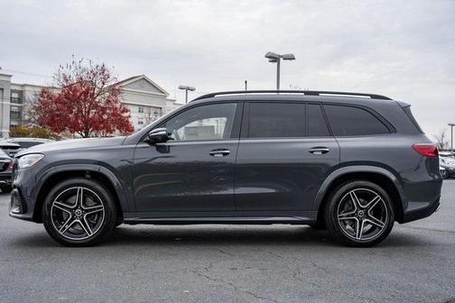 2026 Mercedes-Benz GLS 450 4MATIC