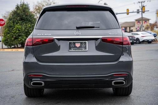 2026 Mercedes-Benz GLS 450 4MATIC