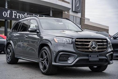 2026 Mercedes-Benz GLS 450 4MATIC