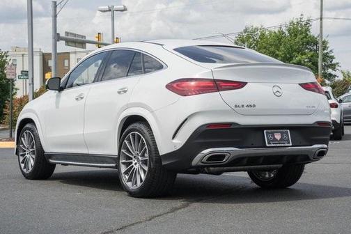2026 Mercedes-Benz GLE 450