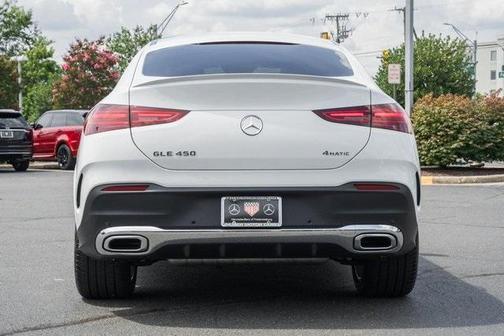 2026 Mercedes-Benz GLE 450
