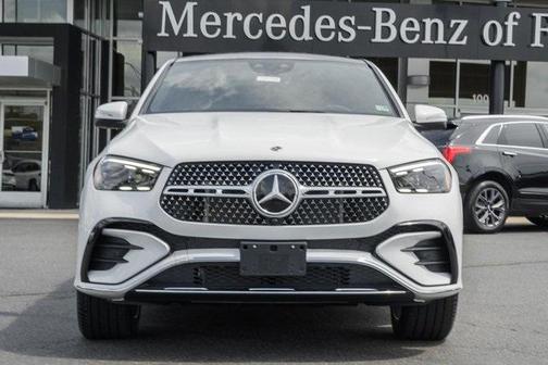 2026 Mercedes-Benz GLE 450