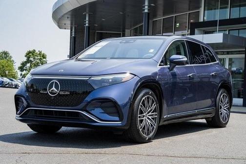 2023 Mercedes-Benz EQS 450 Base 4MATIC