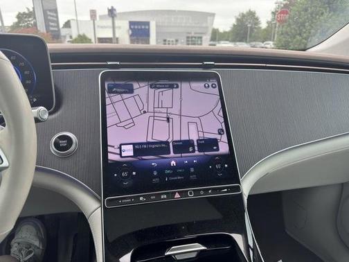 2023 Mercedes-Benz EQS 450 Base 4MATIC