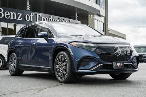 2023 Mercedes-Benz EQS 450 Base 4MATIC