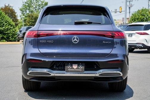 2023 Mercedes-Benz EQS 450 Base 4MATIC