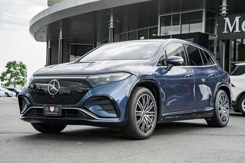 2023 Mercedes-Benz EQS 450 Base 4MATIC