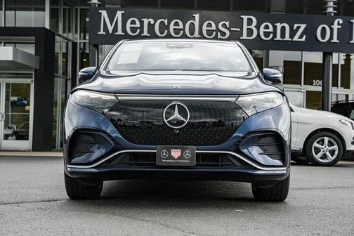 2023 Mercedes-Benz EQS 450 Base 4MATIC