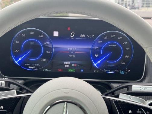 2023 Mercedes-Benz EQS 450 Base 4MATIC