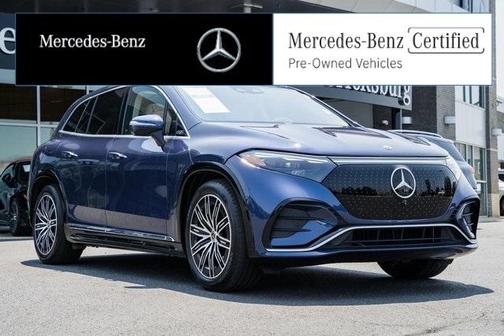 2023 Mercedes-Benz EQS 450 Base 4MATIC