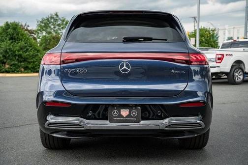 2023 Mercedes-Benz EQS 450 Base 4MATIC