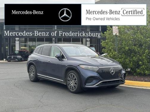 2023 Mercedes-Benz EQS 450 Base 4MATIC