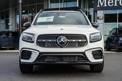 2026 Mercedes-Benz GLB 250 Base 4MATIC