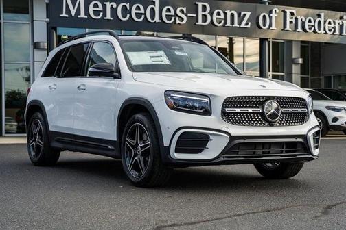 2026 Mercedes-Benz GLB 250 Base 4MATIC