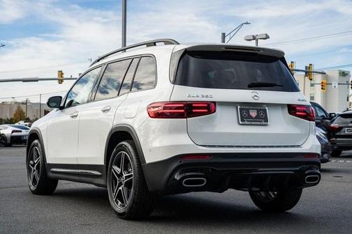 2026 Mercedes-Benz GLB 250 Base 4MATIC