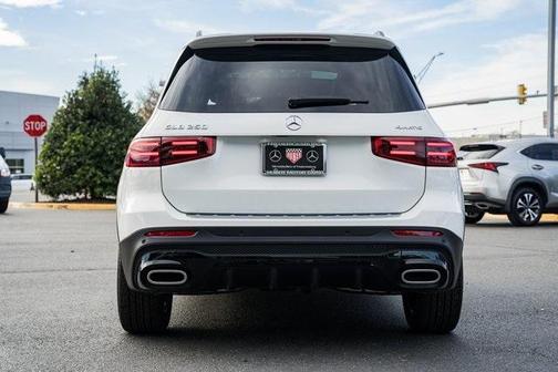 2026 Mercedes-Benz GLB 250 Base 4MATIC