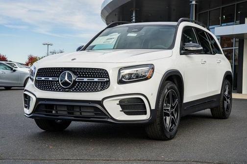 2026 Mercedes-Benz GLB 250 Base 4MATIC