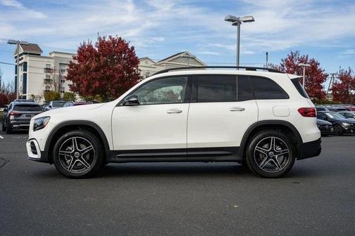 2026 Mercedes-Benz GLB 250 Base 4MATIC