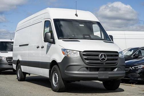 2026 Mercedes-Benz Sprinter 2500 170 WB