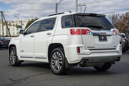 2016 GMC Terrain Denali