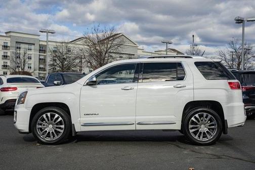 2016 GMC Terrain Denali