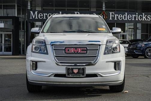 2016 GMC Terrain Denali