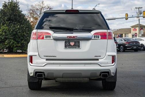 2016 GMC Terrain Denali