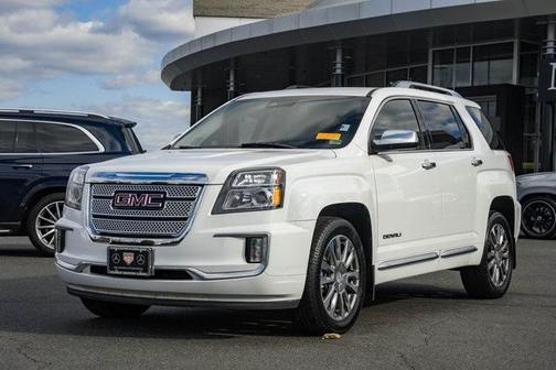 2016 GMC Terrain Denali