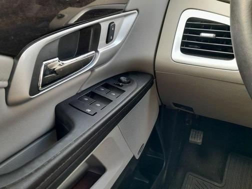 2016 GMC Terrain Denali