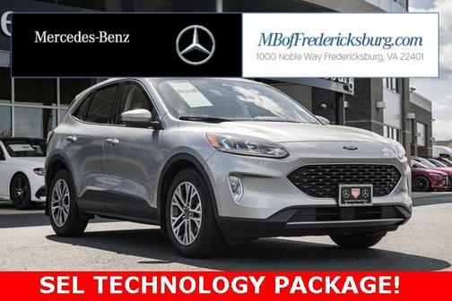 2022 Ford Escape SEL