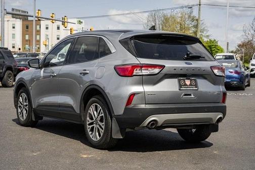 2022 Ford Escape SEL