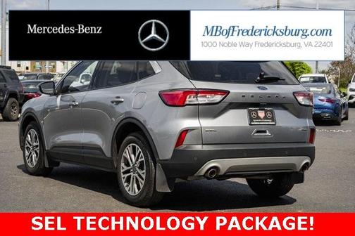 2022 Ford Escape SEL