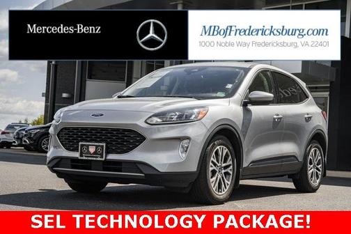 2022 Ford Escape SEL