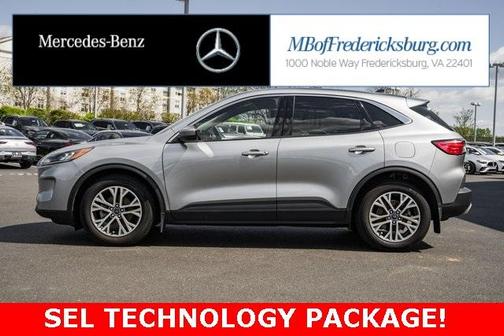 2022 Ford Escape SEL