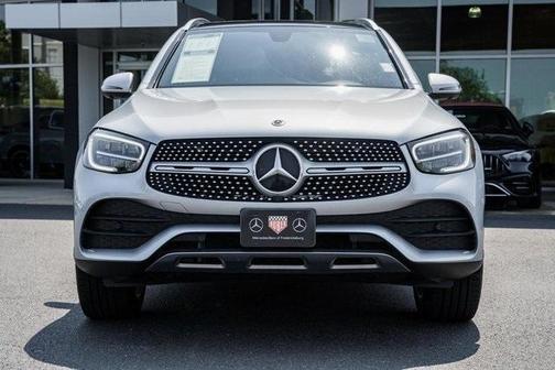2021 Mercedes-Benz GLC 300 Base 4MATIC
