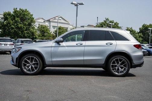 2021 Mercedes-Benz GLC 300 Base 4MATIC