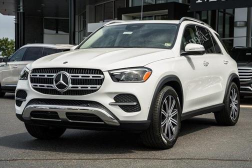 2025 Mercedes-Benz GLE 350 Base 4MATIC
